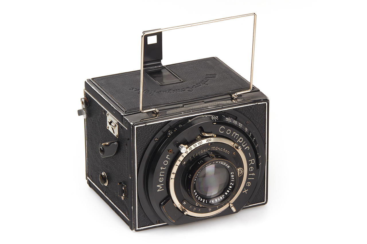 Mentor Compur-Reflex Mod.311