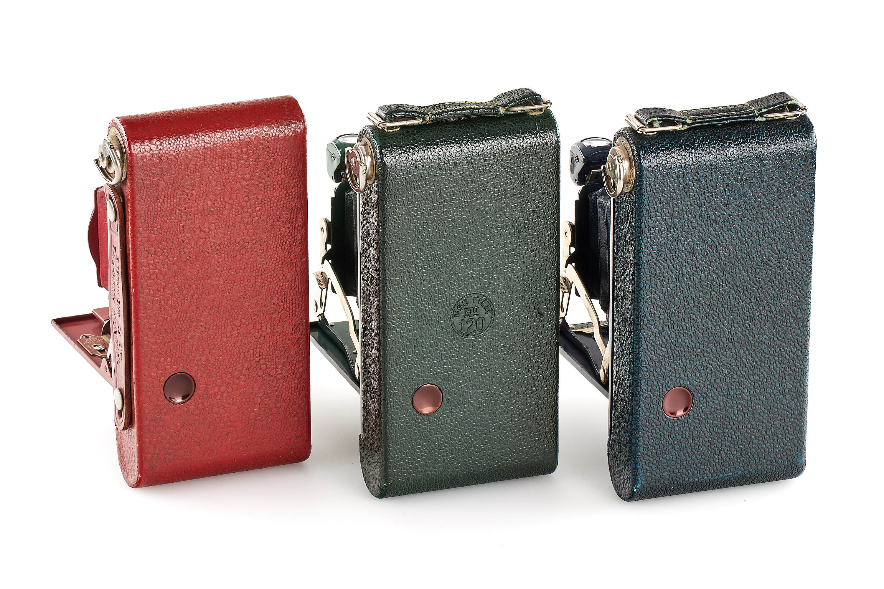 Pocket Kodak Cameras set *