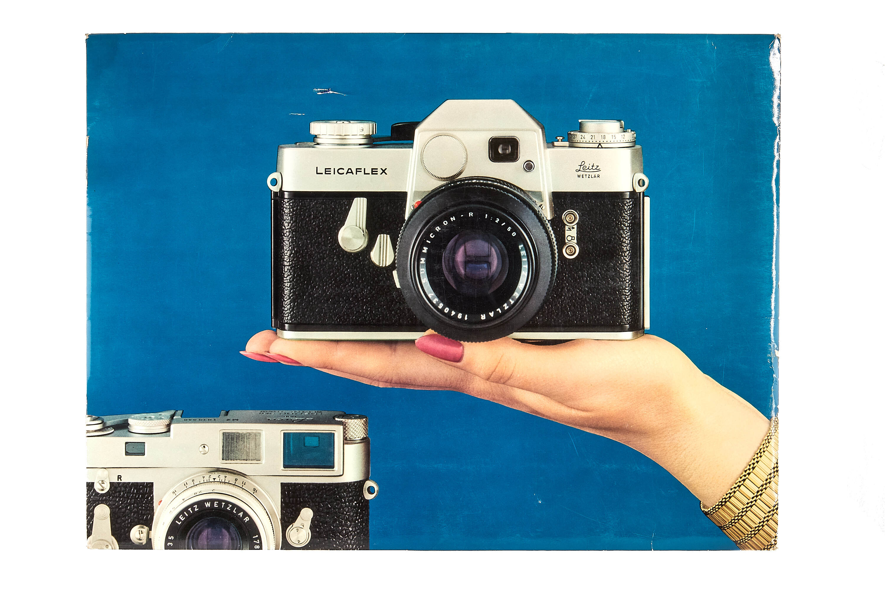Leica Advertising Posters