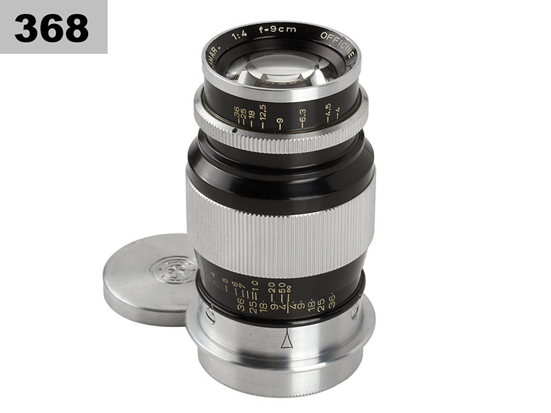 Officine Galileo   Ogmar 4/9cm