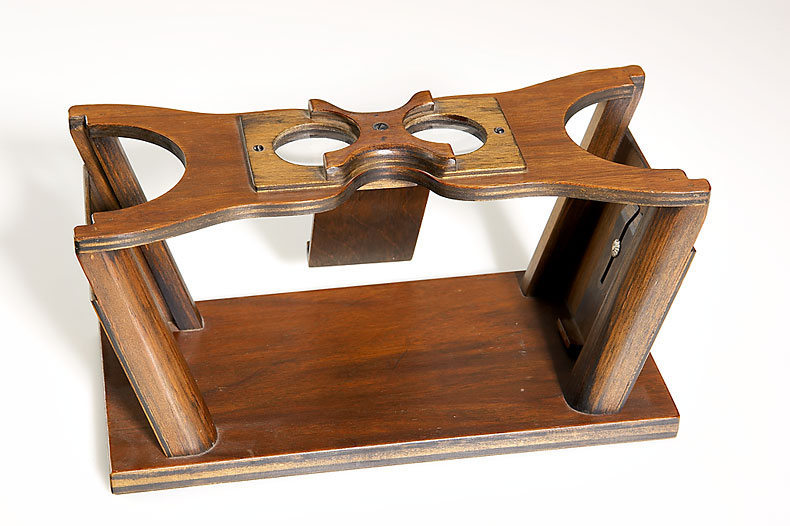 Wheatstone Type Stereoscope Wheatstone Type Stereoscope