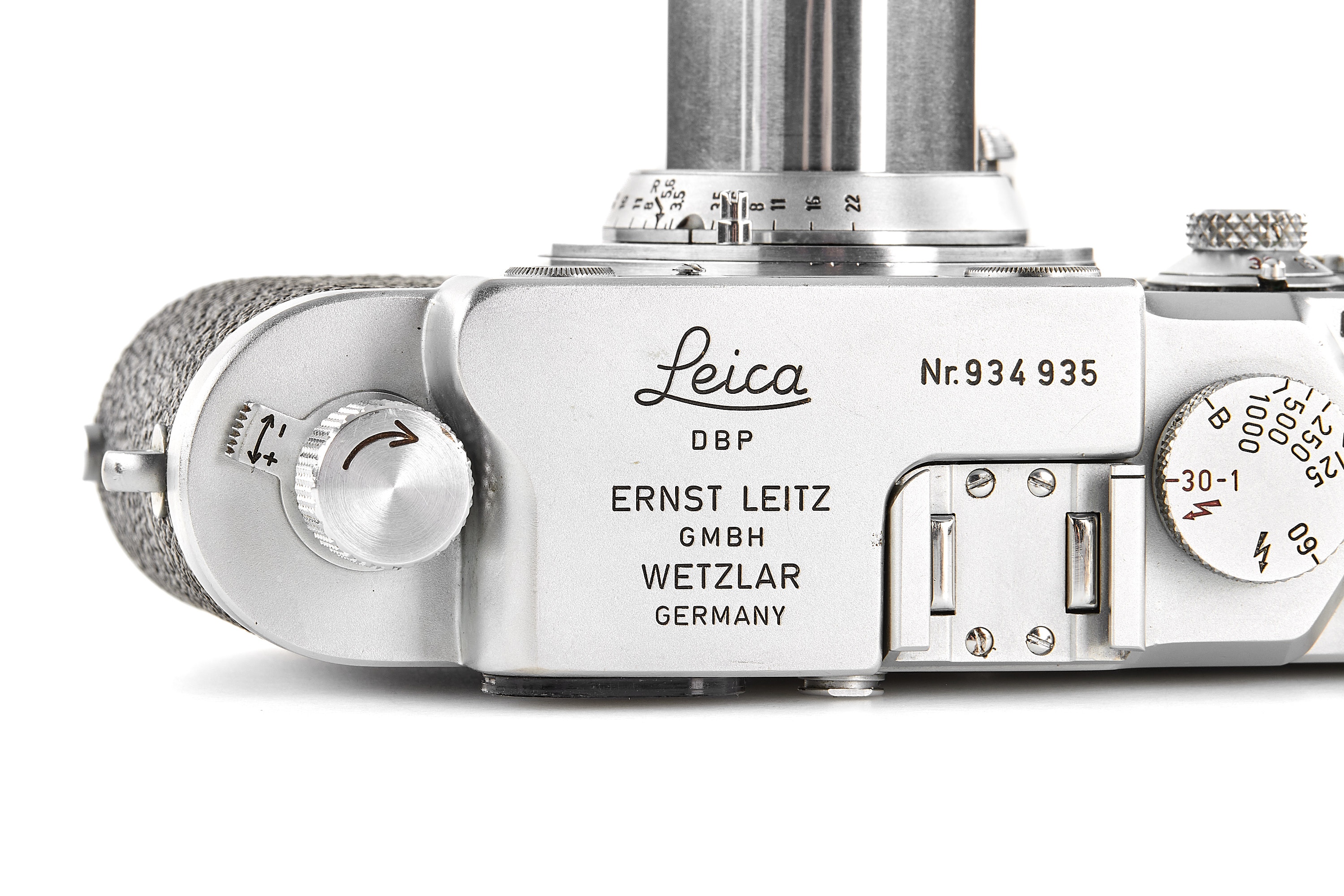 Leica IIIg outfit