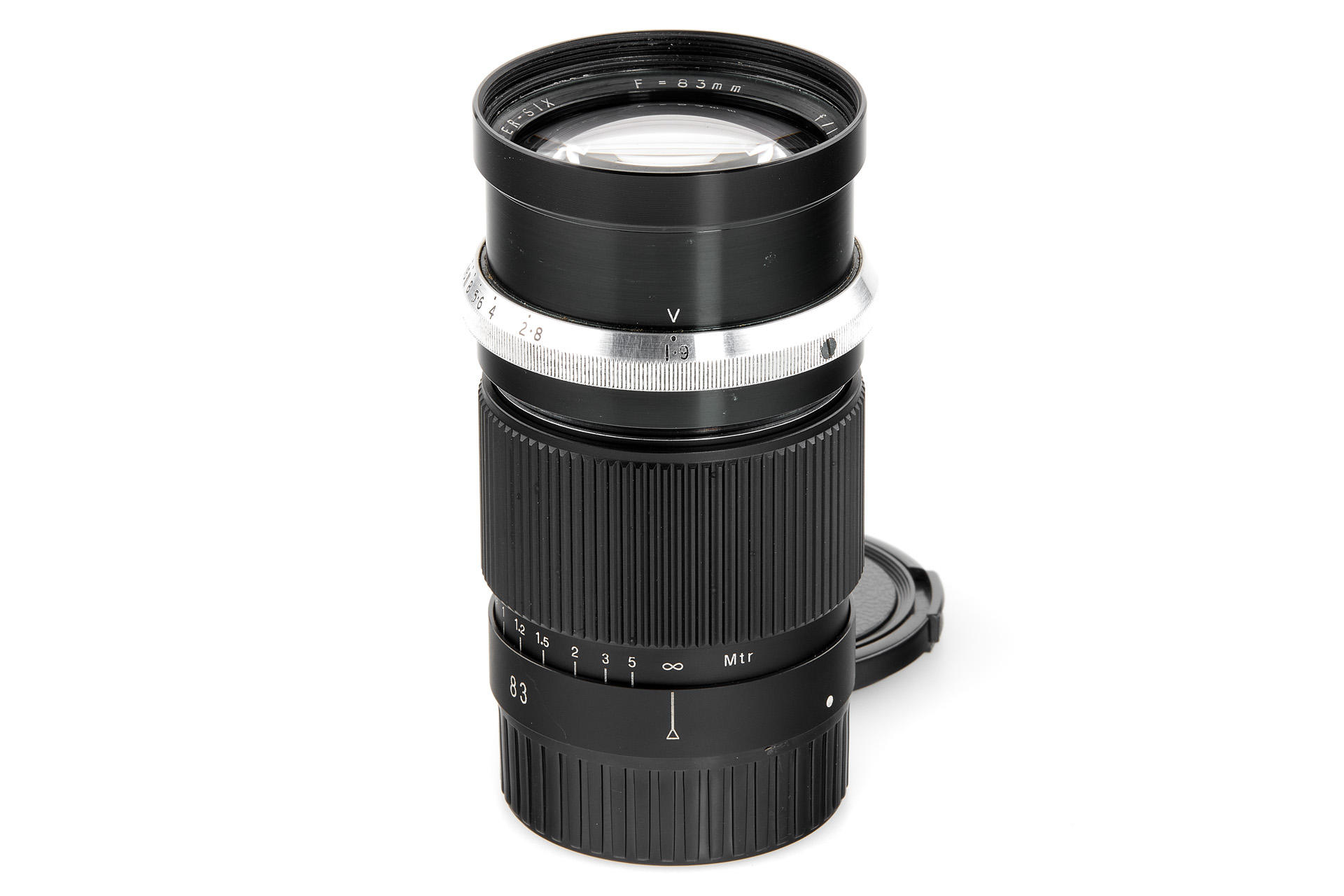 Dallmeyer Super-Six 1.9/83mm Dallmeyer Super-Six 1.9/83mm