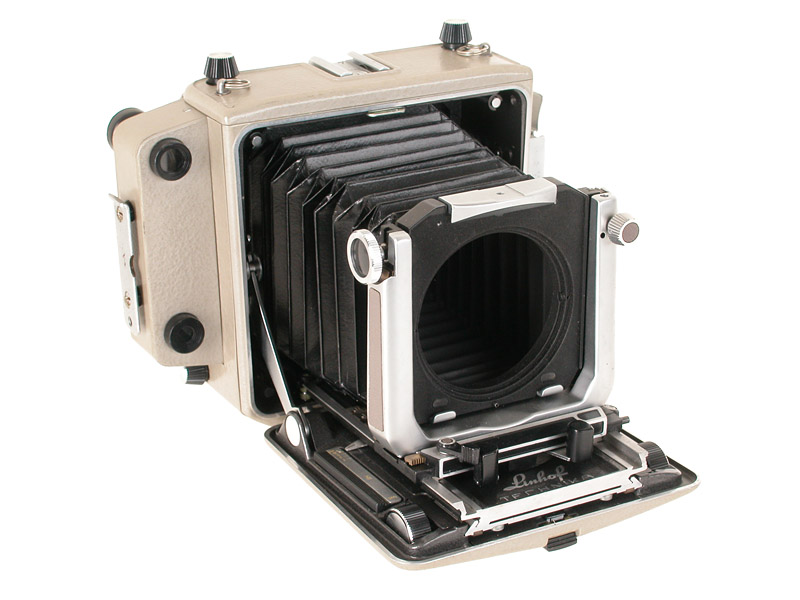 Linhof   Super-Technika IV
