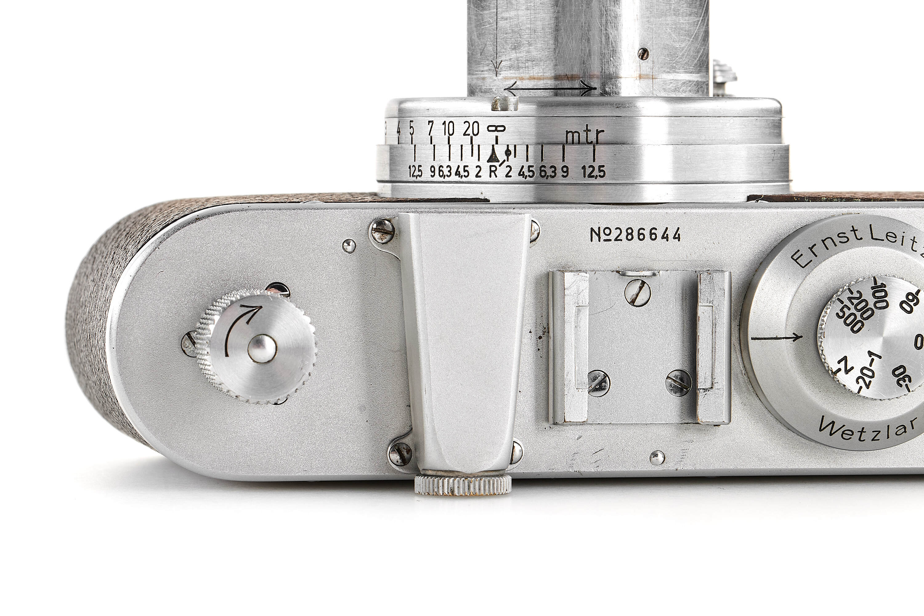 Leica Standard chrome