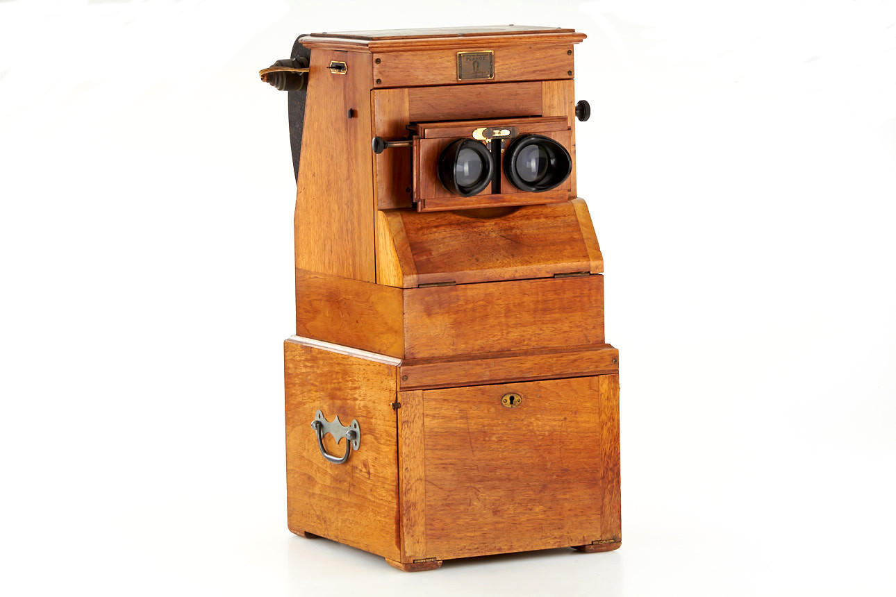 Planox Simplife Stereo Viewer