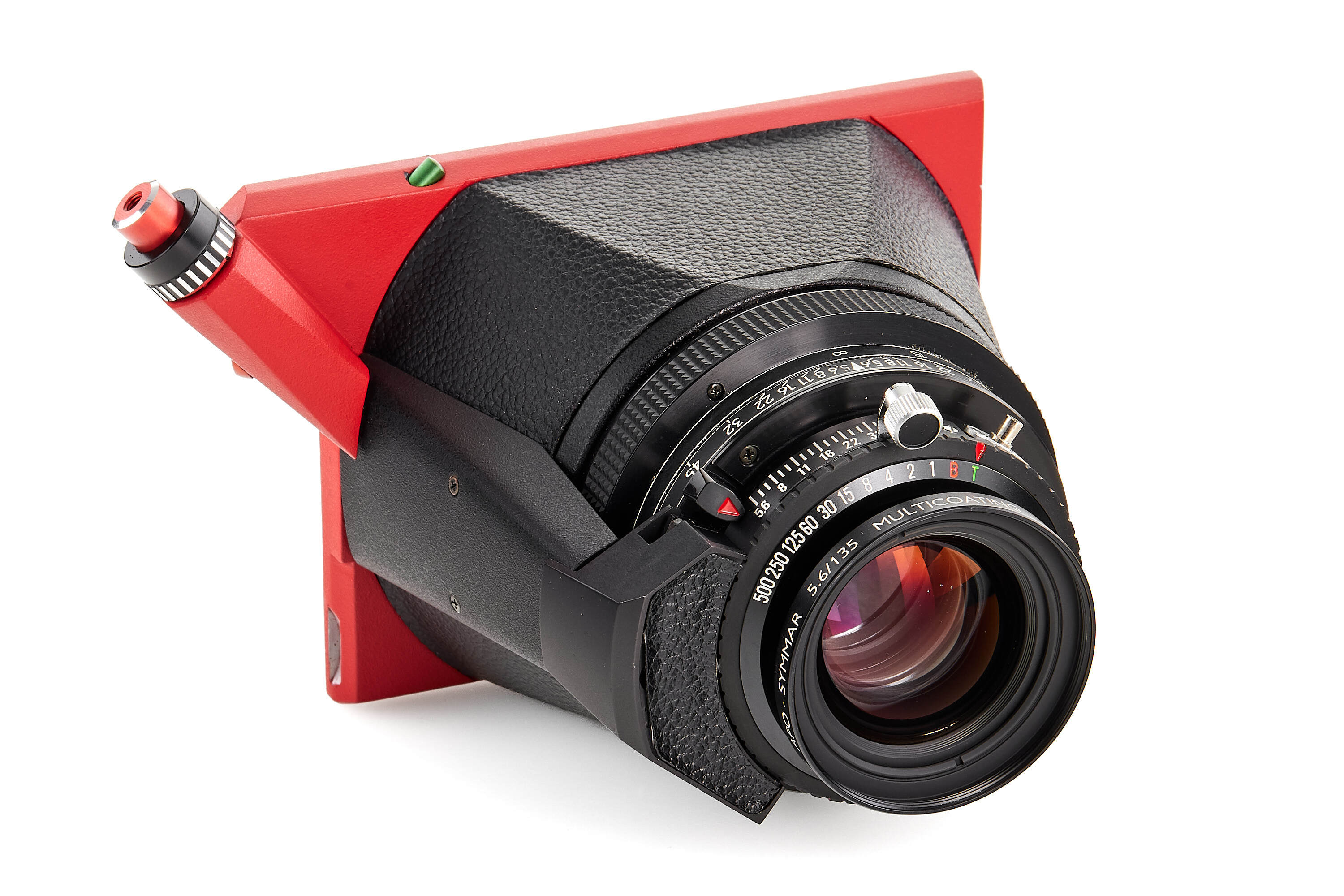 Linhof Technorama 612 PC II 'Edition Fire' *