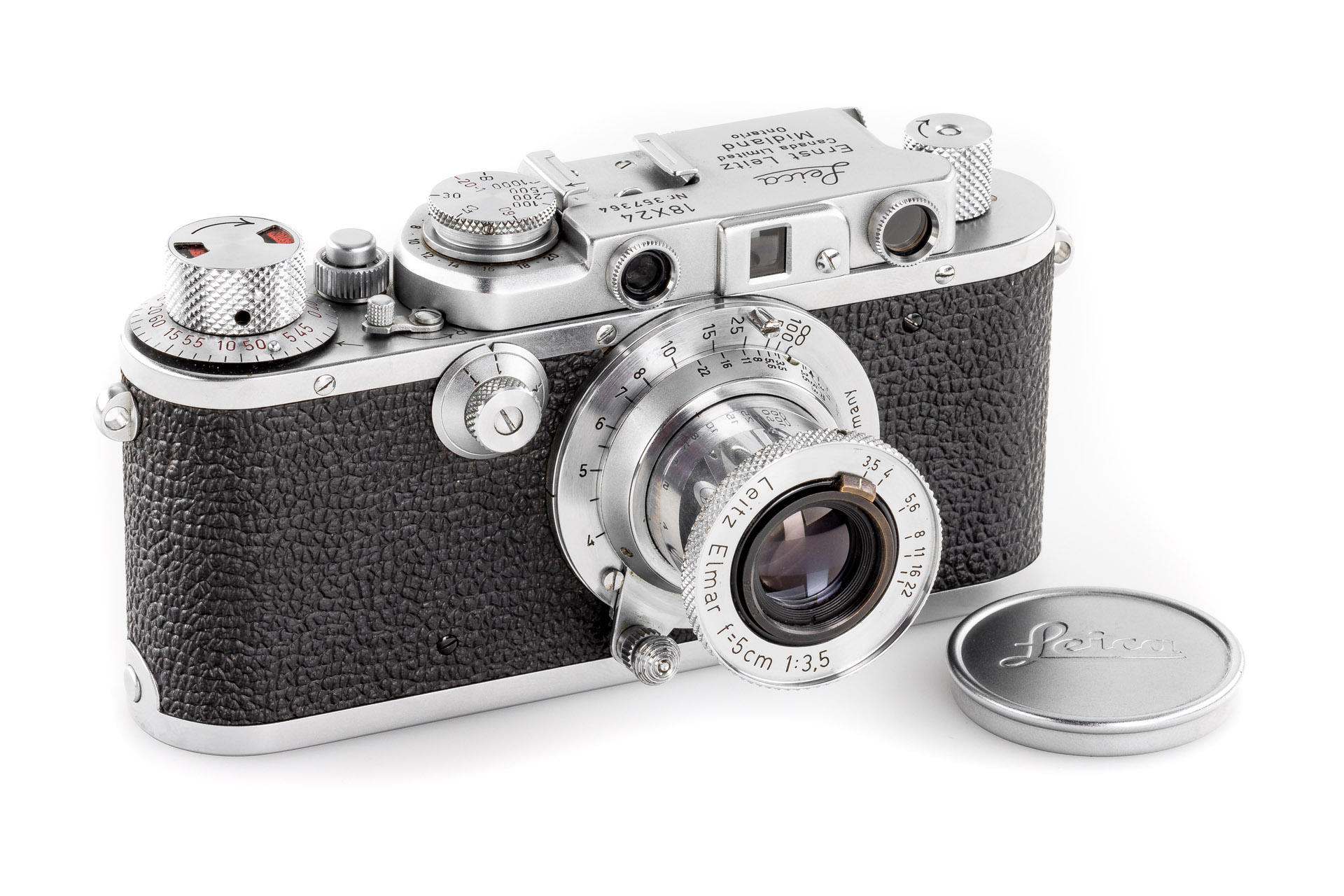 Leica 72 18x24 Midland * Leica 72 18x24 Midland *