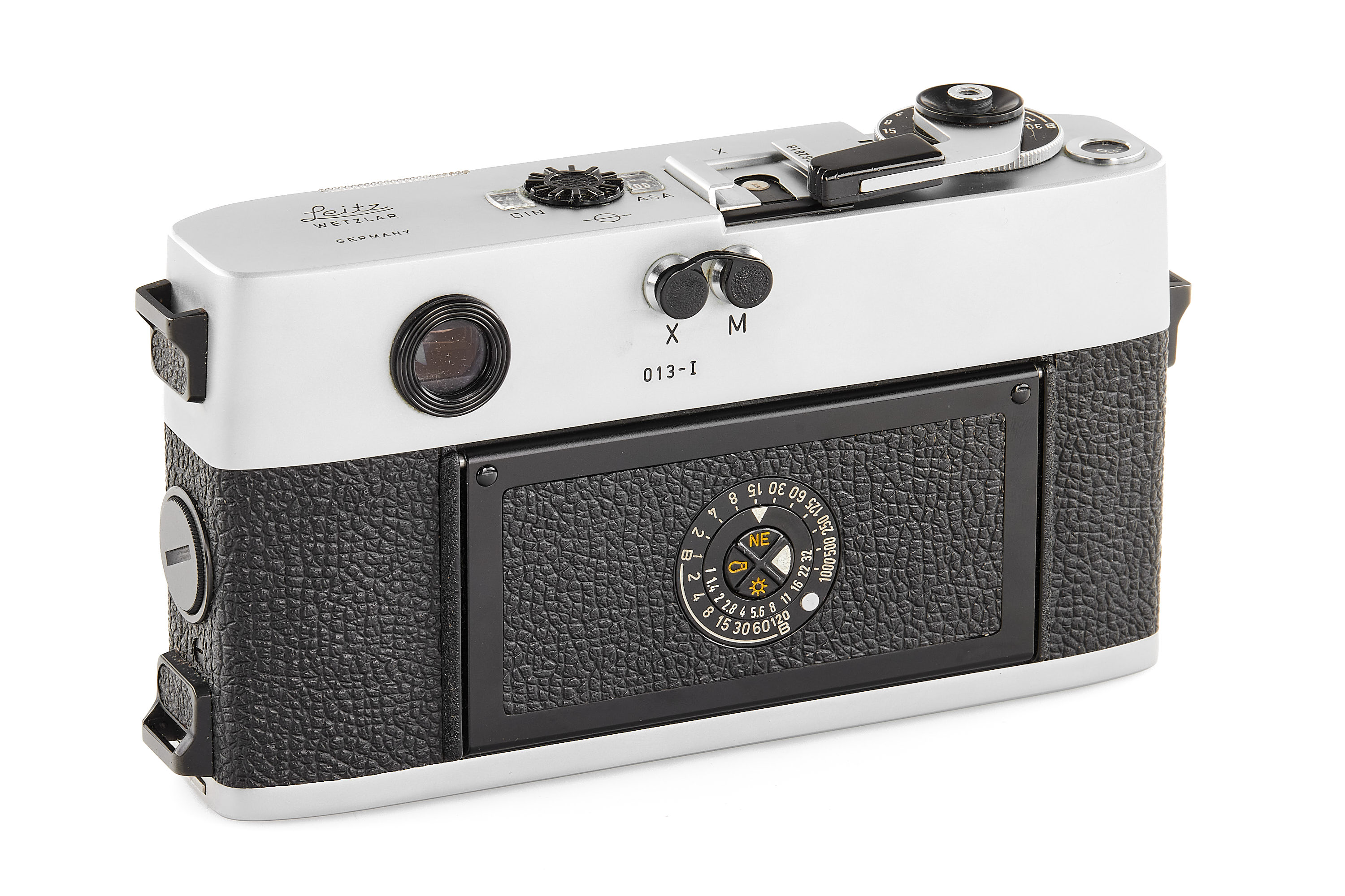 Leica M5 Chrome '50 Jahre' | A01397 Leica M5 Chrome '50 Jahre' | A01397