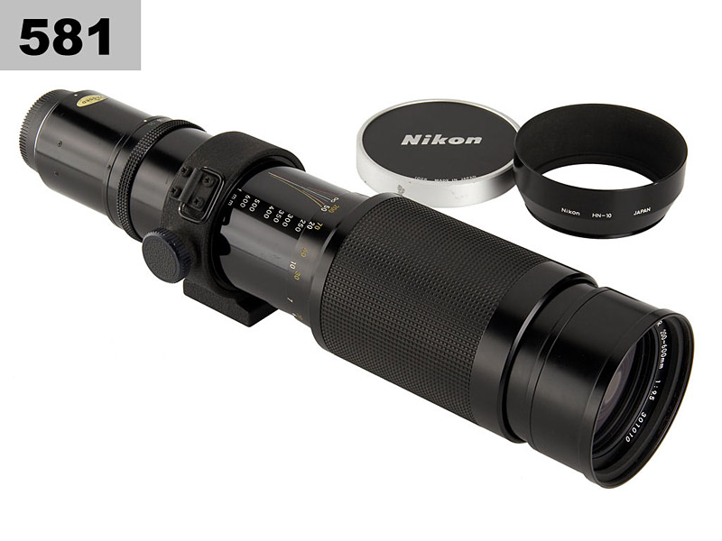 Nikon   Zoom-Nikkor 9,5/200-600mm