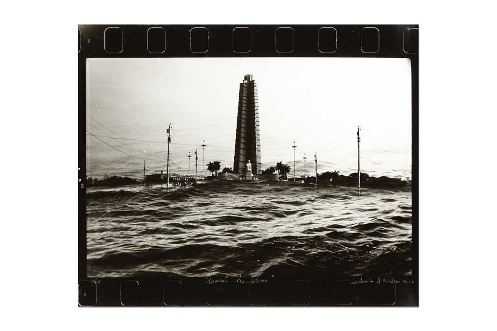 Liudmila & Nelson (both born *1969), "Absolut Revolution"