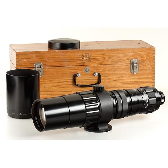 Nikon Nikkor-T.C 5/50cm