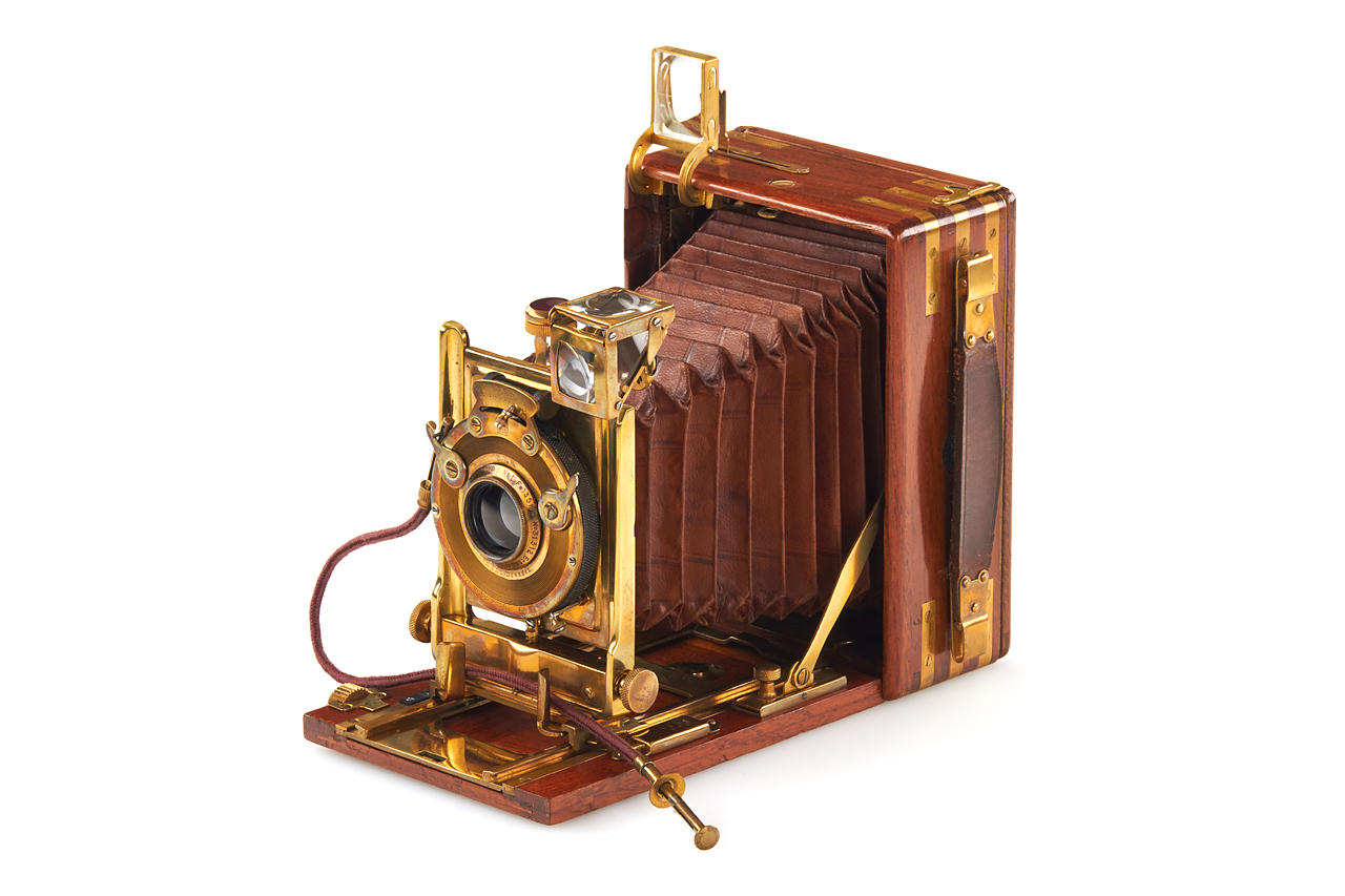 Ernemann Tropen Heag XI