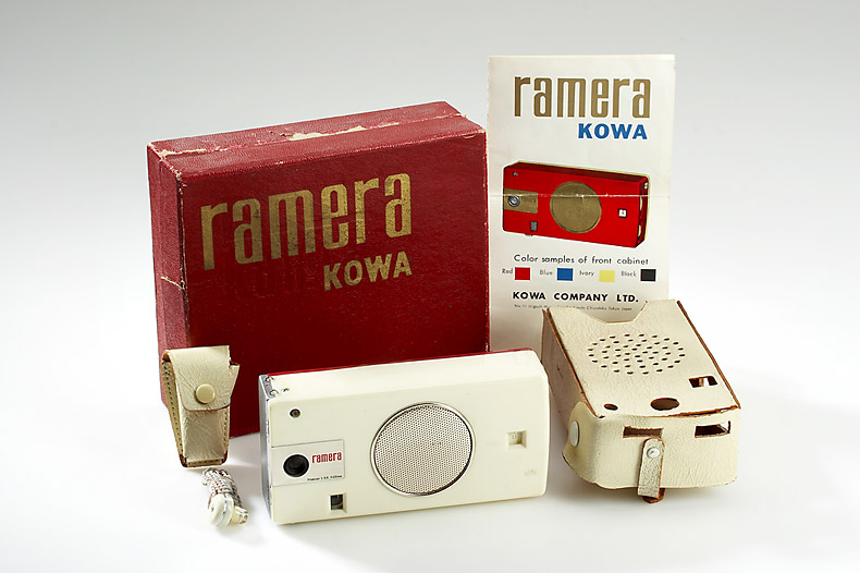 Kowa  ramera Mod.KTC-62