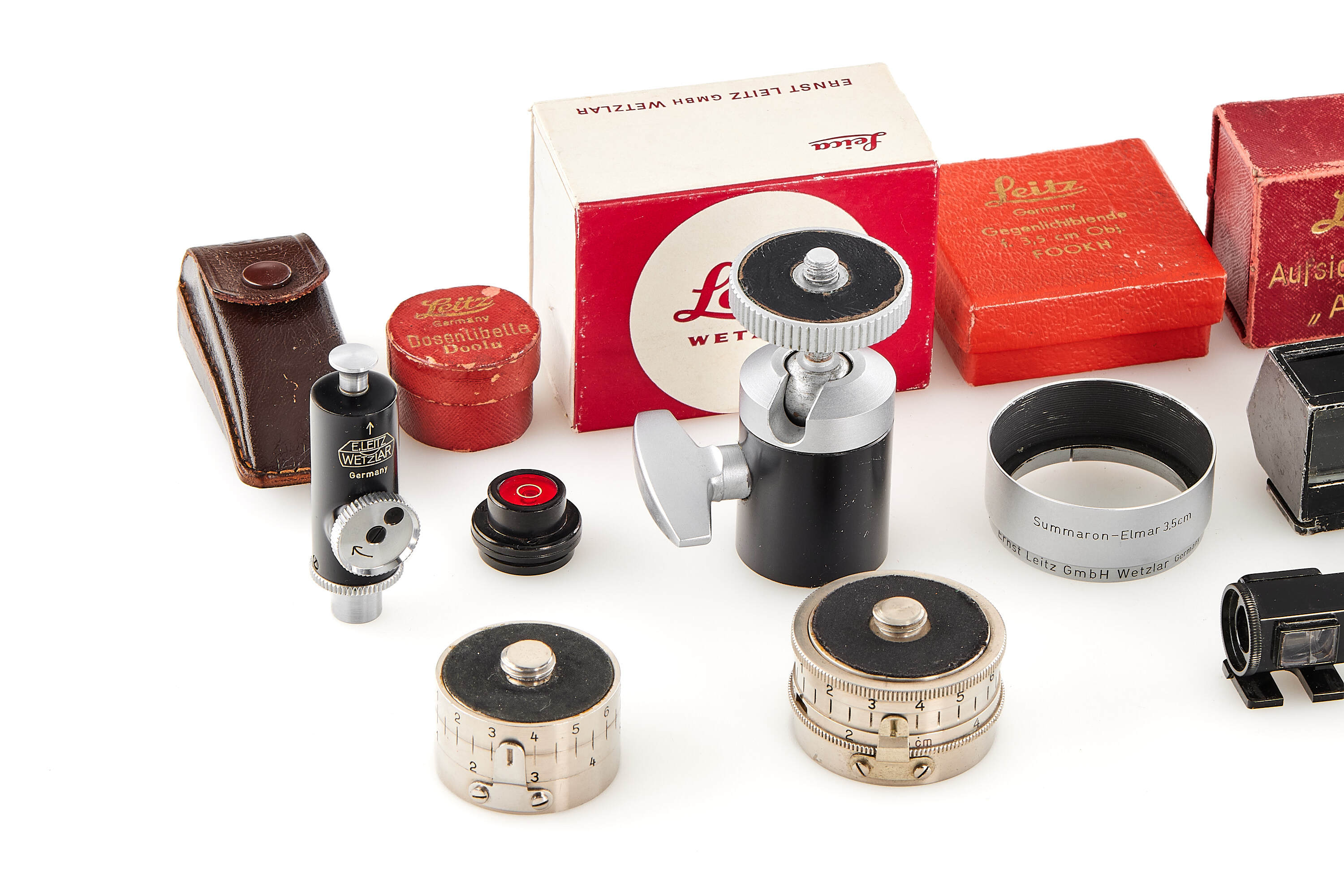Leica Accessories various