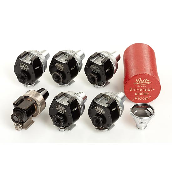 Leitz Viewfinders (various) Leitz Viewfinders (various)