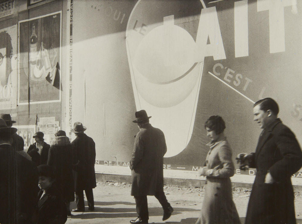 JAROSLAV RÖSSLER (1902–1990) Paris, 1931