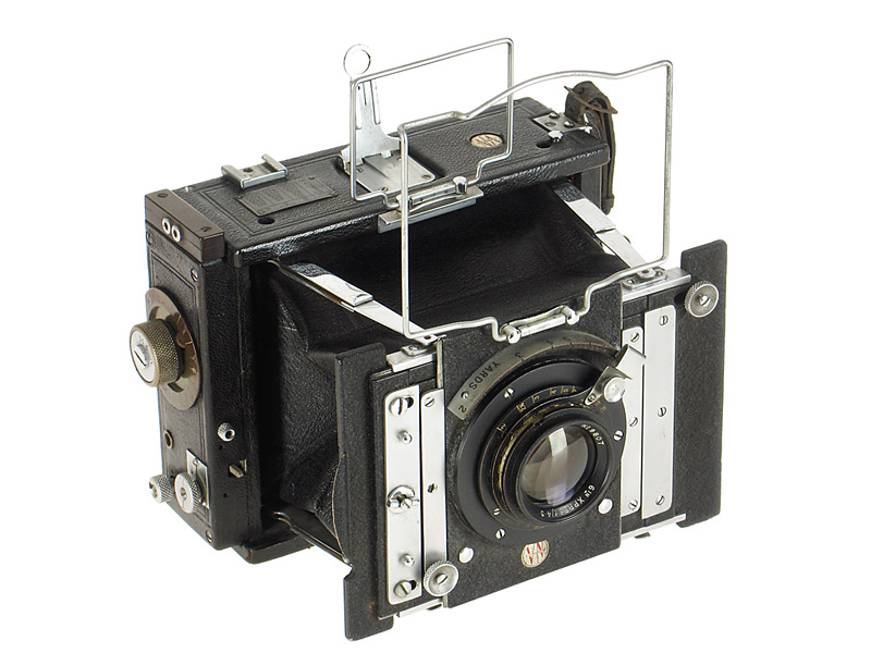 Van Neck London  Press Camera