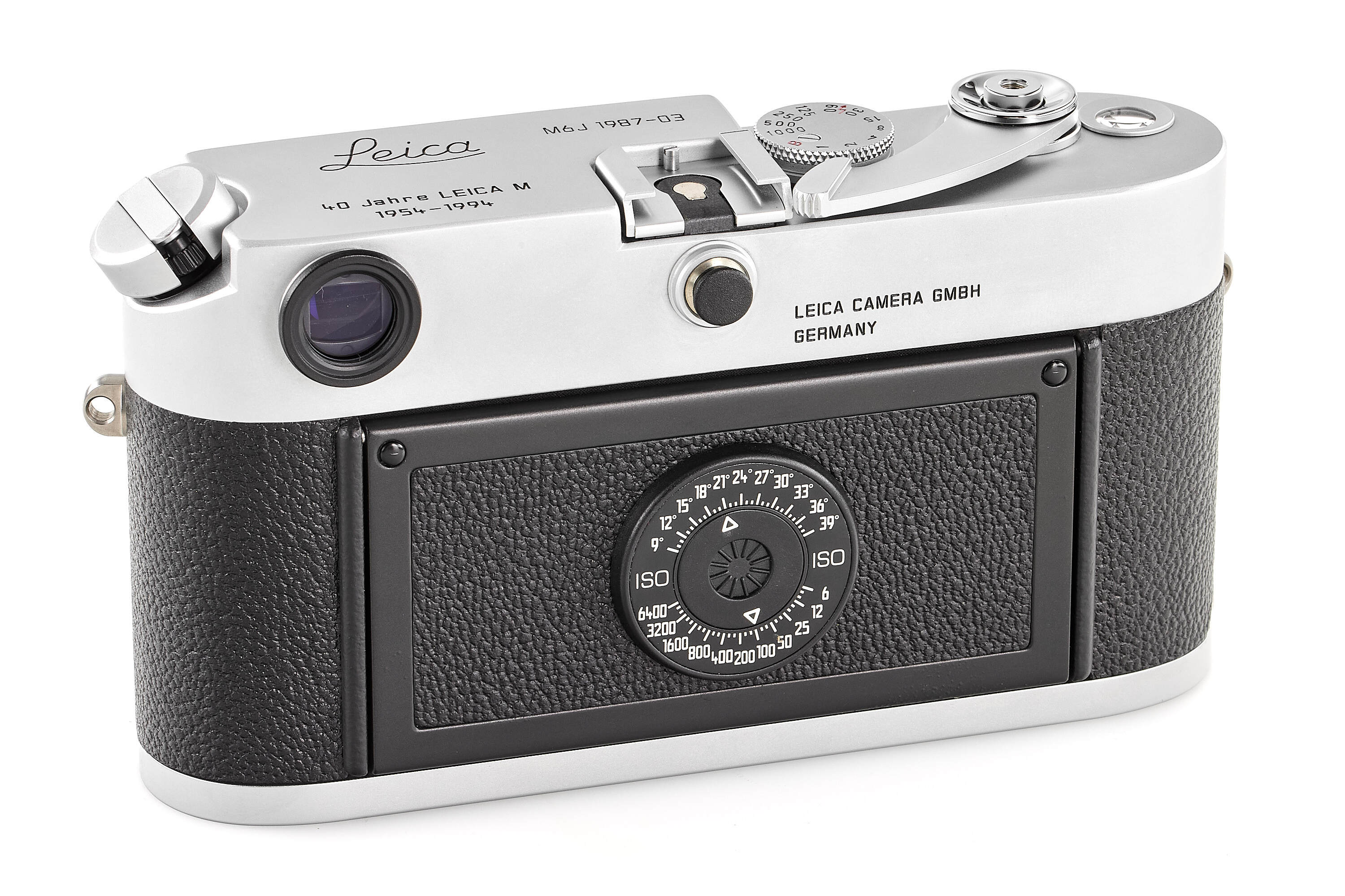 Leica M6J 10440 with Elmar 2,8/50mm
