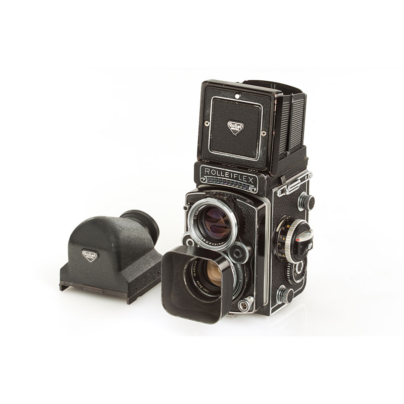 Rolleiflex 2.8F Rolleiflex 2.8F