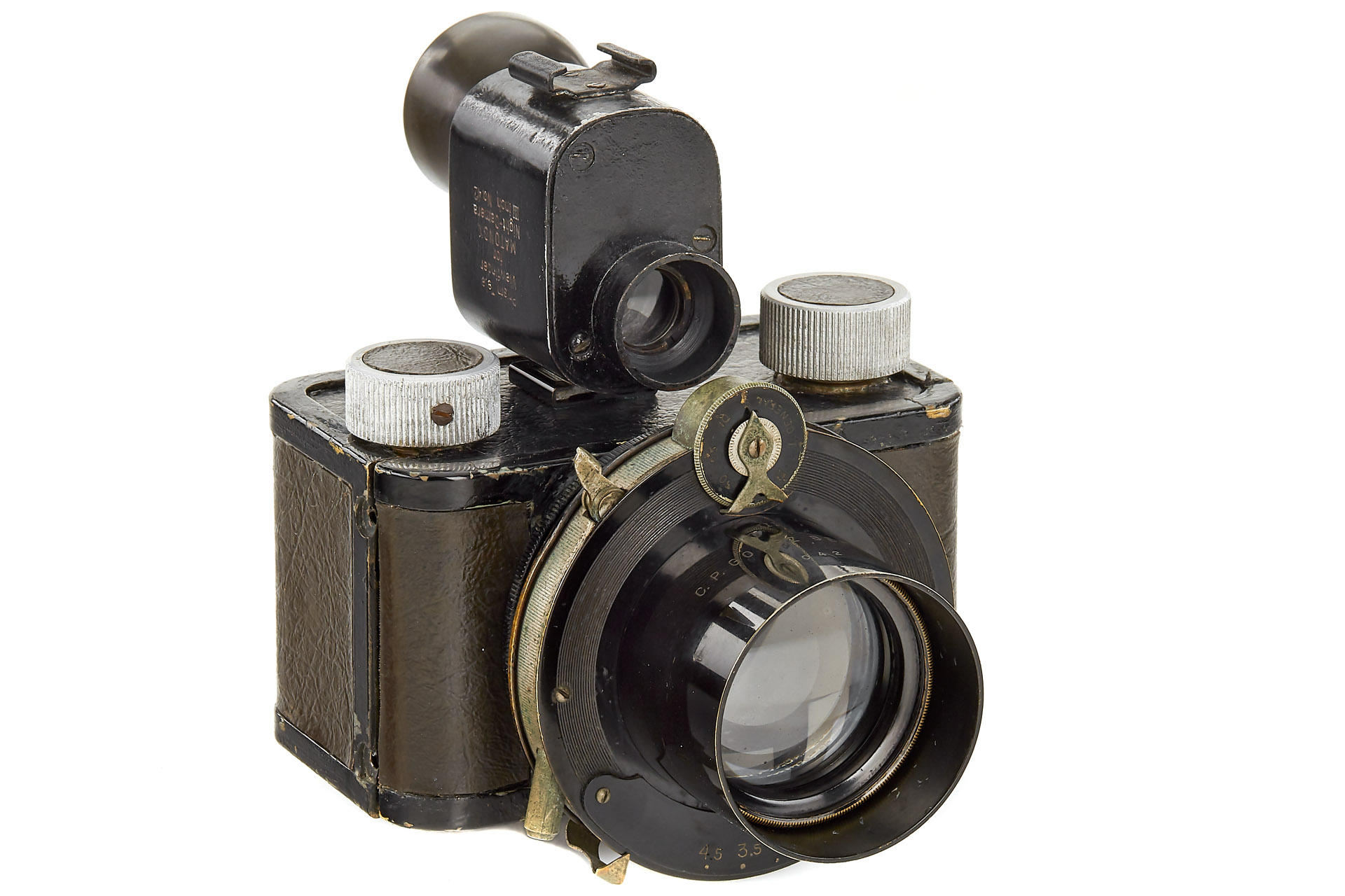Goerz Matonox Night Camera prototype *
