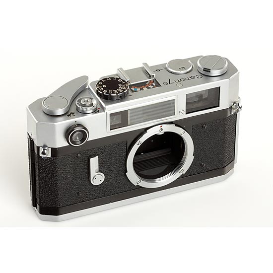 Canon 7sZ chrome Canon 7sZ chrome