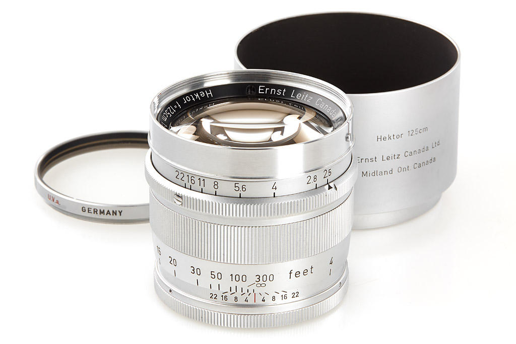 Hektor 2.5/12.5cm Midland