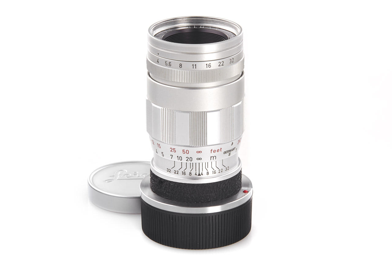 Elmar 4/90mm 3-element *