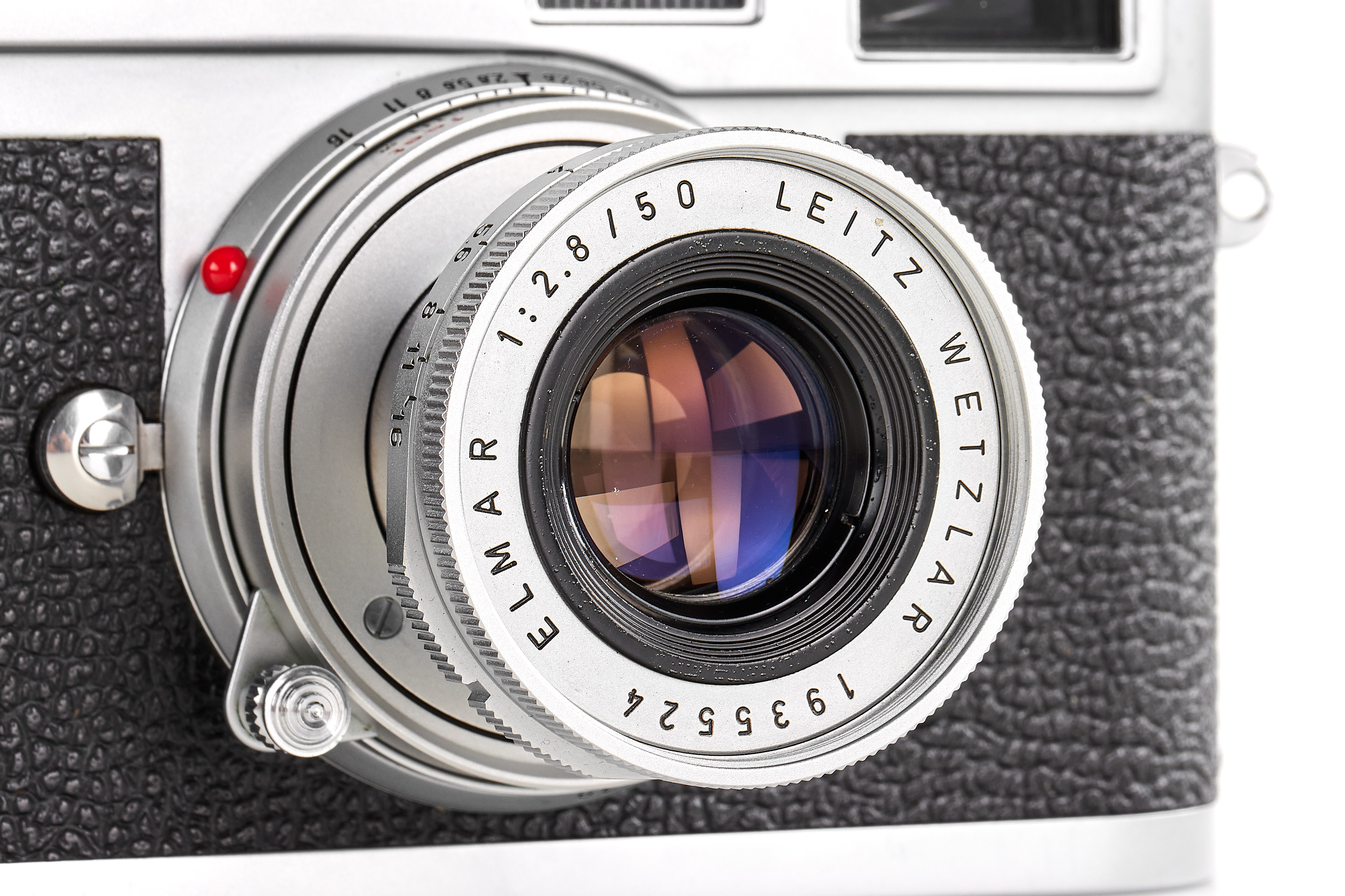 Leica M2 chrome