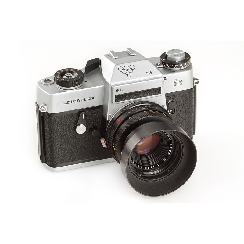 Leicaflex SL Olympic 72 Leicaflex SL Olympic 72