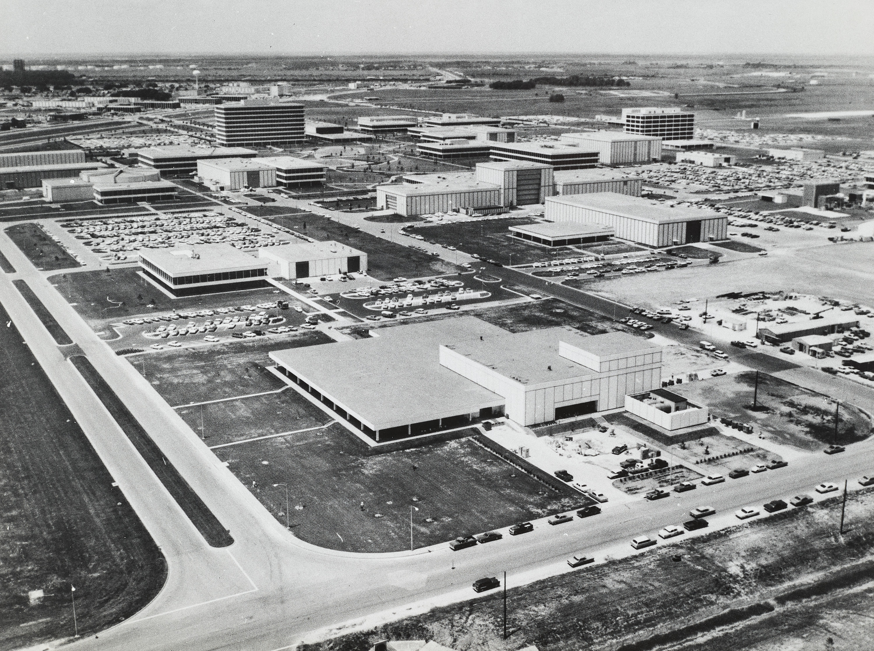 NASA - Set of 17 photographs, USA 1961- 1967