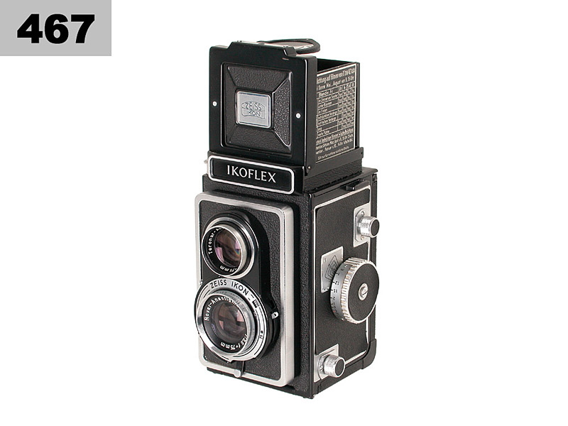 Zeiss Ikon  Ikoflex Ia (854/16)