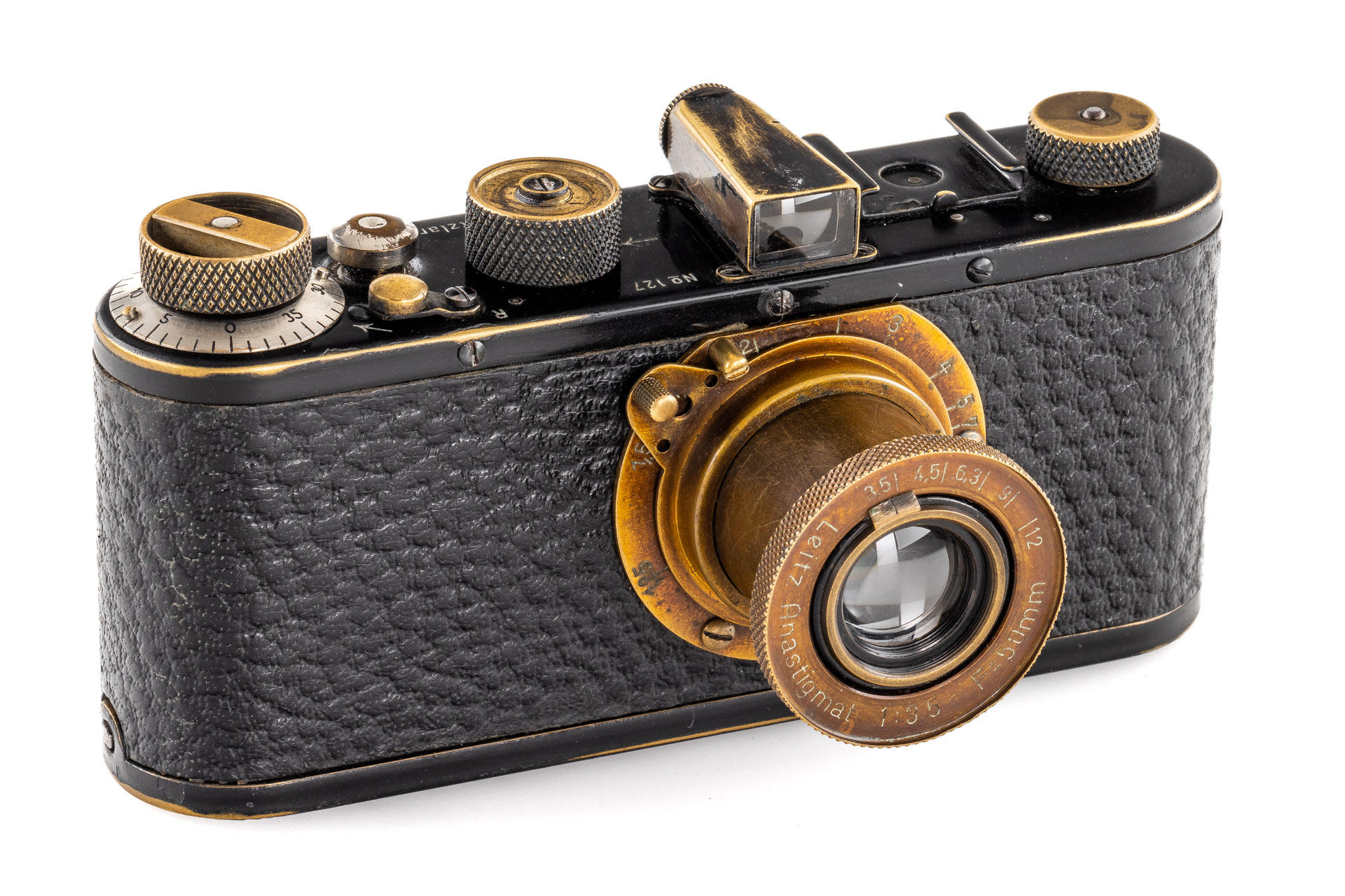 Leica 0-Series Replica * Leica 0-Series Replica *