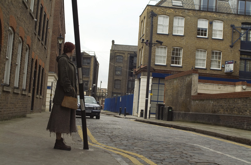 Shoreditch (from the project 'City Views'), Martin Krenn (* 1970)