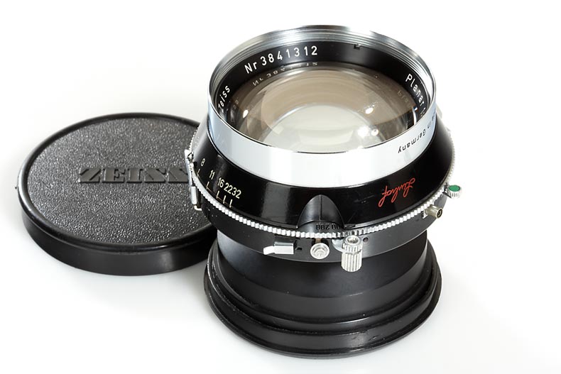 Carl Zeiss  Planar 3.5/135mm