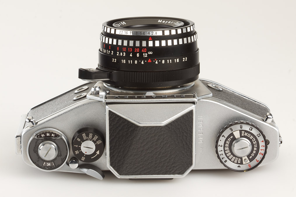 Ihagee Elbaflex VX 1000 Vintage cameras collection by Sylvain Halgand Ihagee Elbaflex VX 1000 Vintage cameras collection by Sylvain Halgand