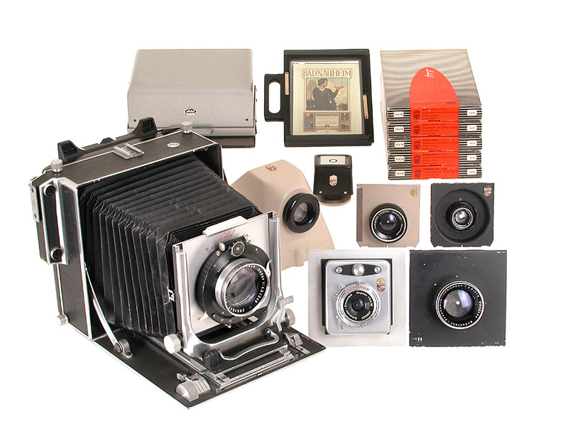 Technika III  13x18cm outfit