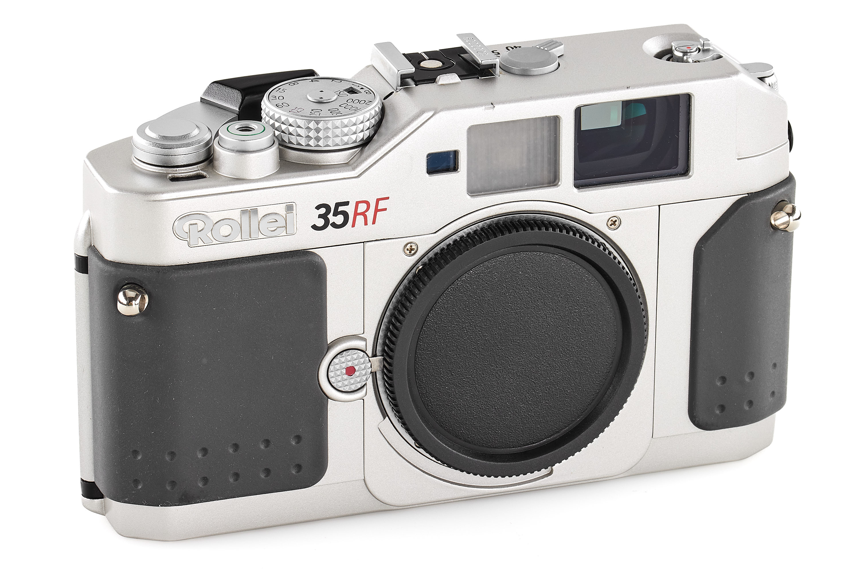 Rollei 35RF Silver * Rollei 35RF Silver *