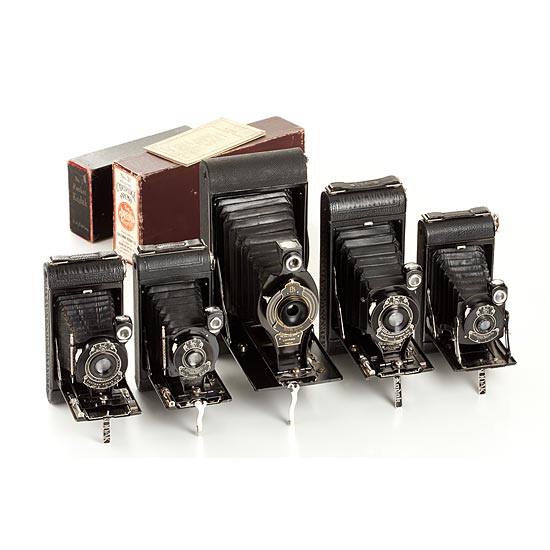 Kodak Cameras (Various) Kodak Cameras (Various)