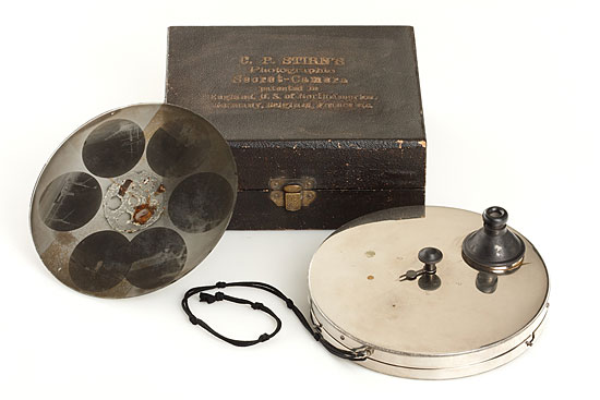 C.P.Stirn  Vest Camera Nr.1