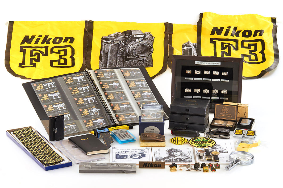 Nikon Advertising / Promotional material
