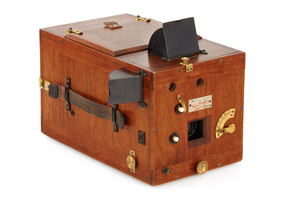 Dr.Krügener Delta Magazine Camera