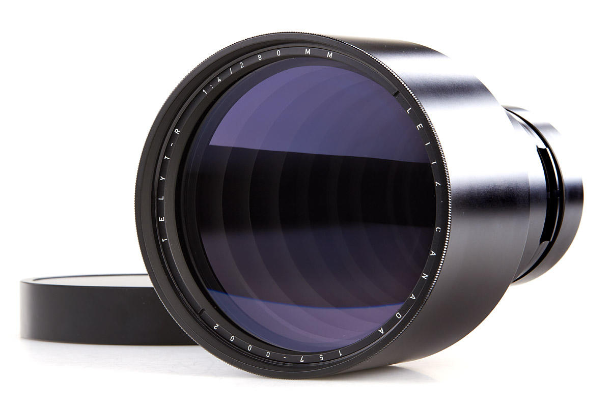 Telyt-R 4/280mm Prototype *