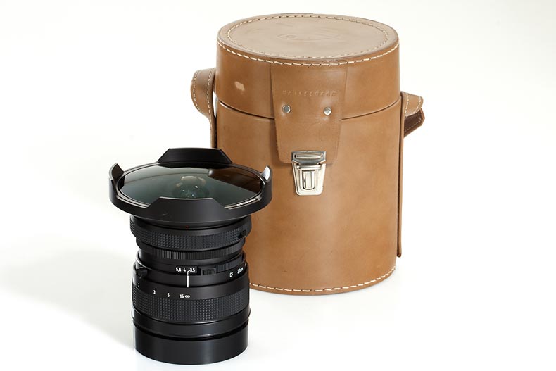 Carl Zeiss  (F-Distagon) CF 3.5/30mm