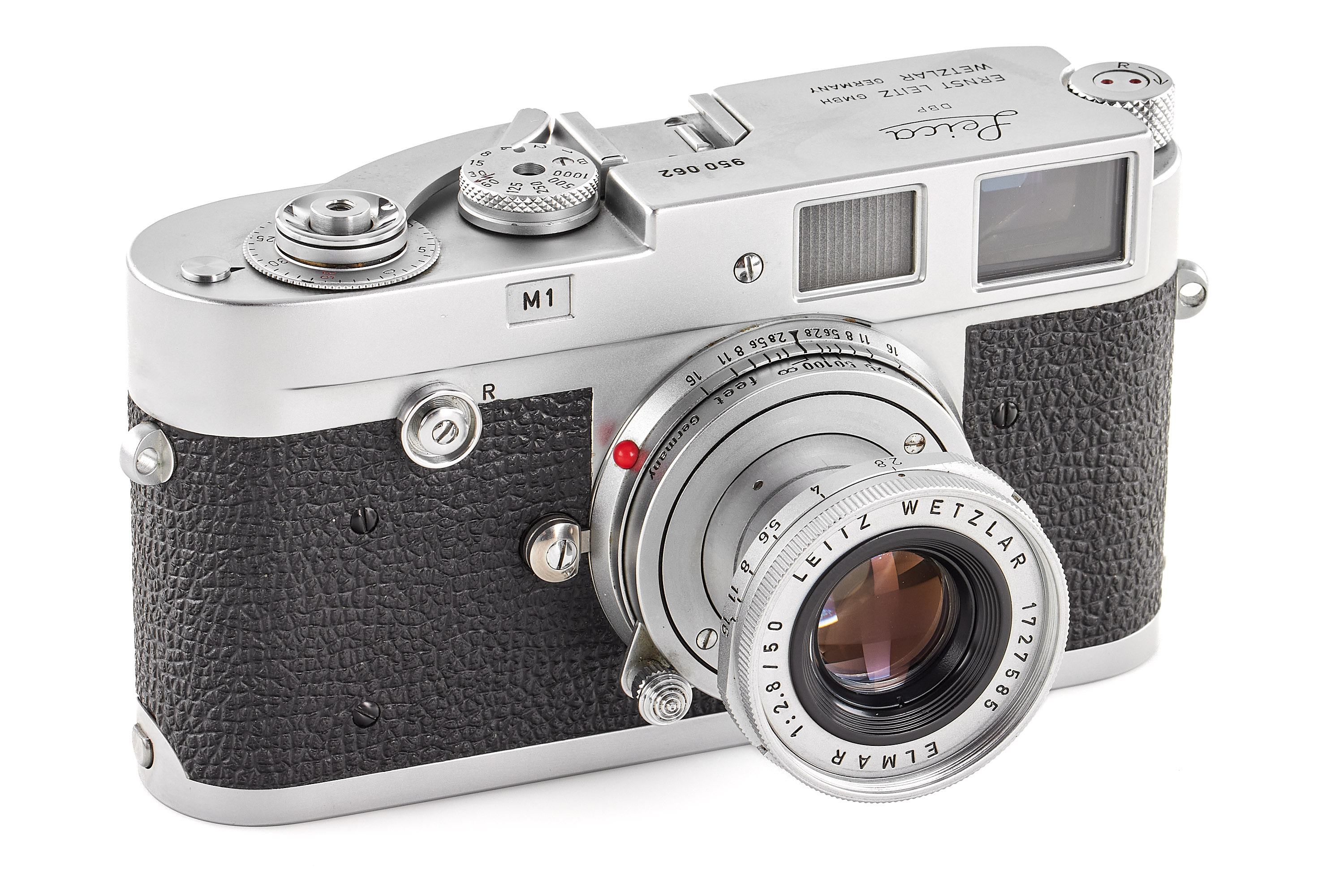 Leica M1 First Batch no.950062