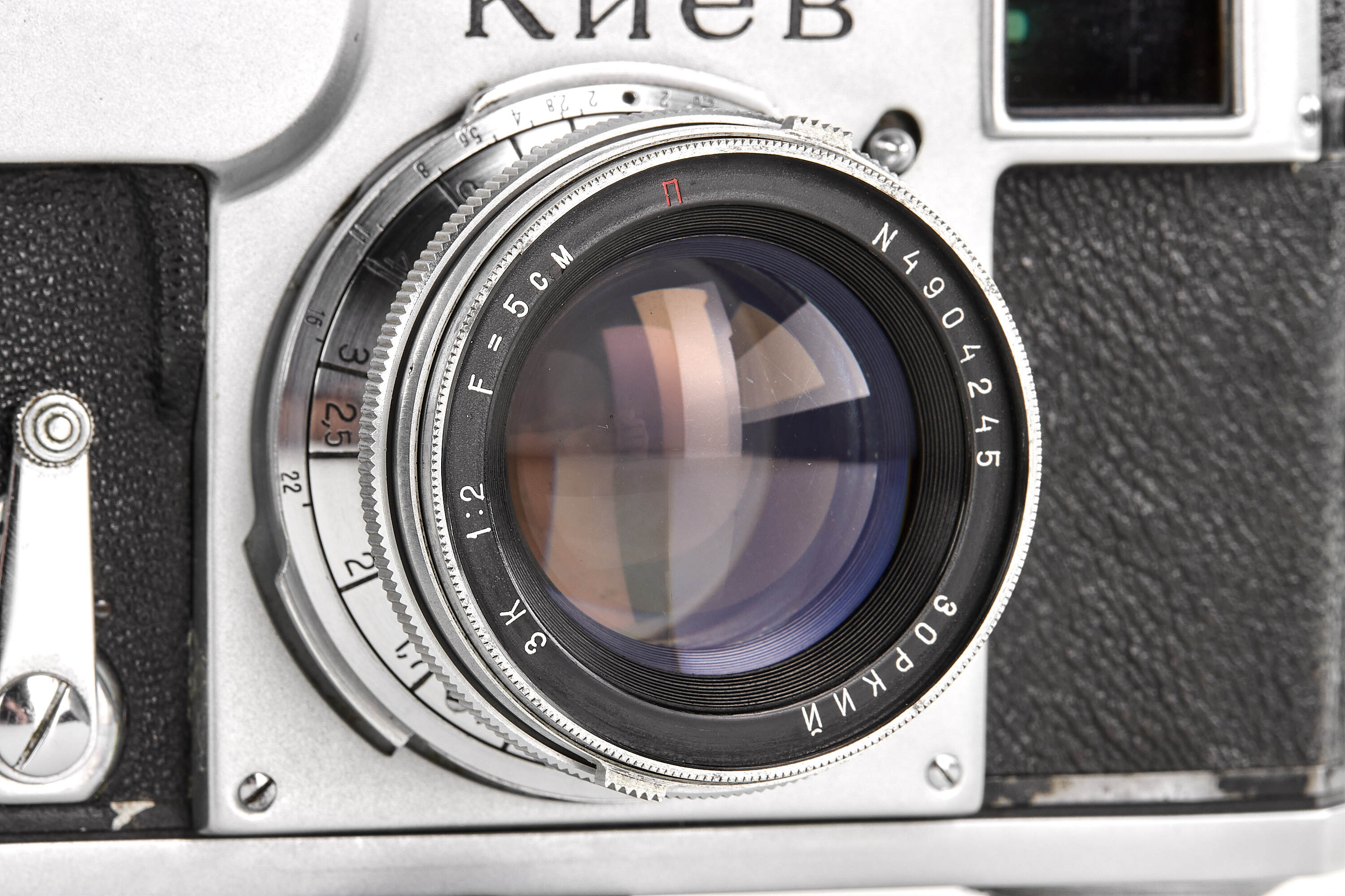 Kiev III 1949 pre-series