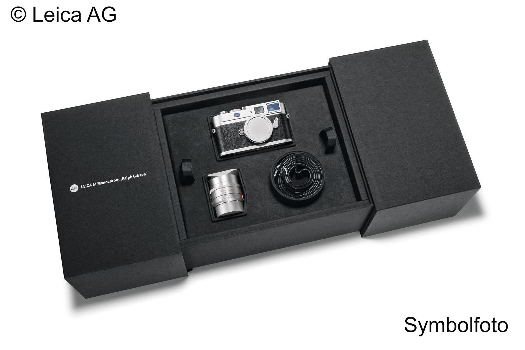 Monochrom 'Ralph Gibson Edition'