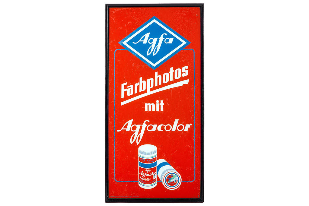 Agfa Agfacolor Advertising
