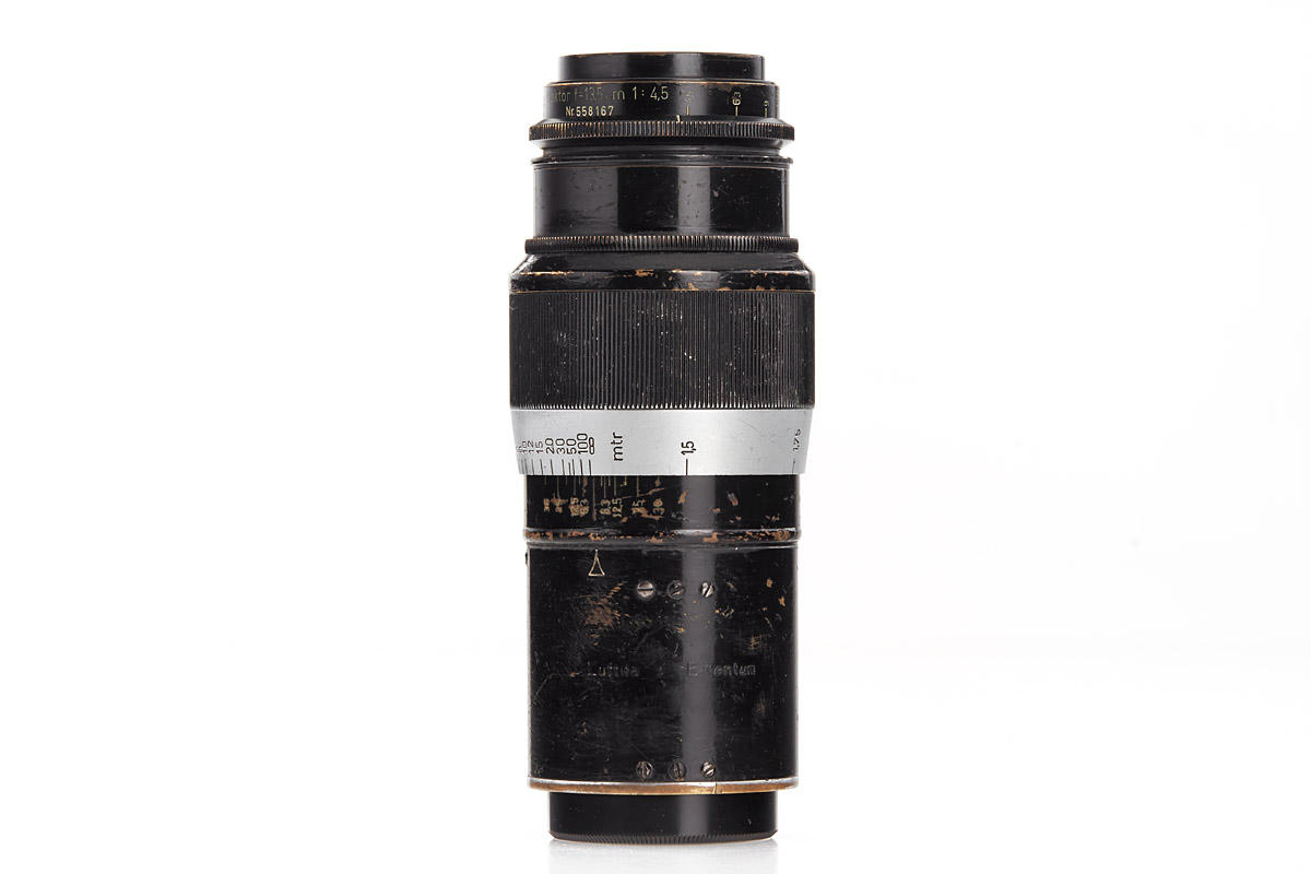 Hektor 4.5/13.5cm 'Luftwaffen-Eigentum'