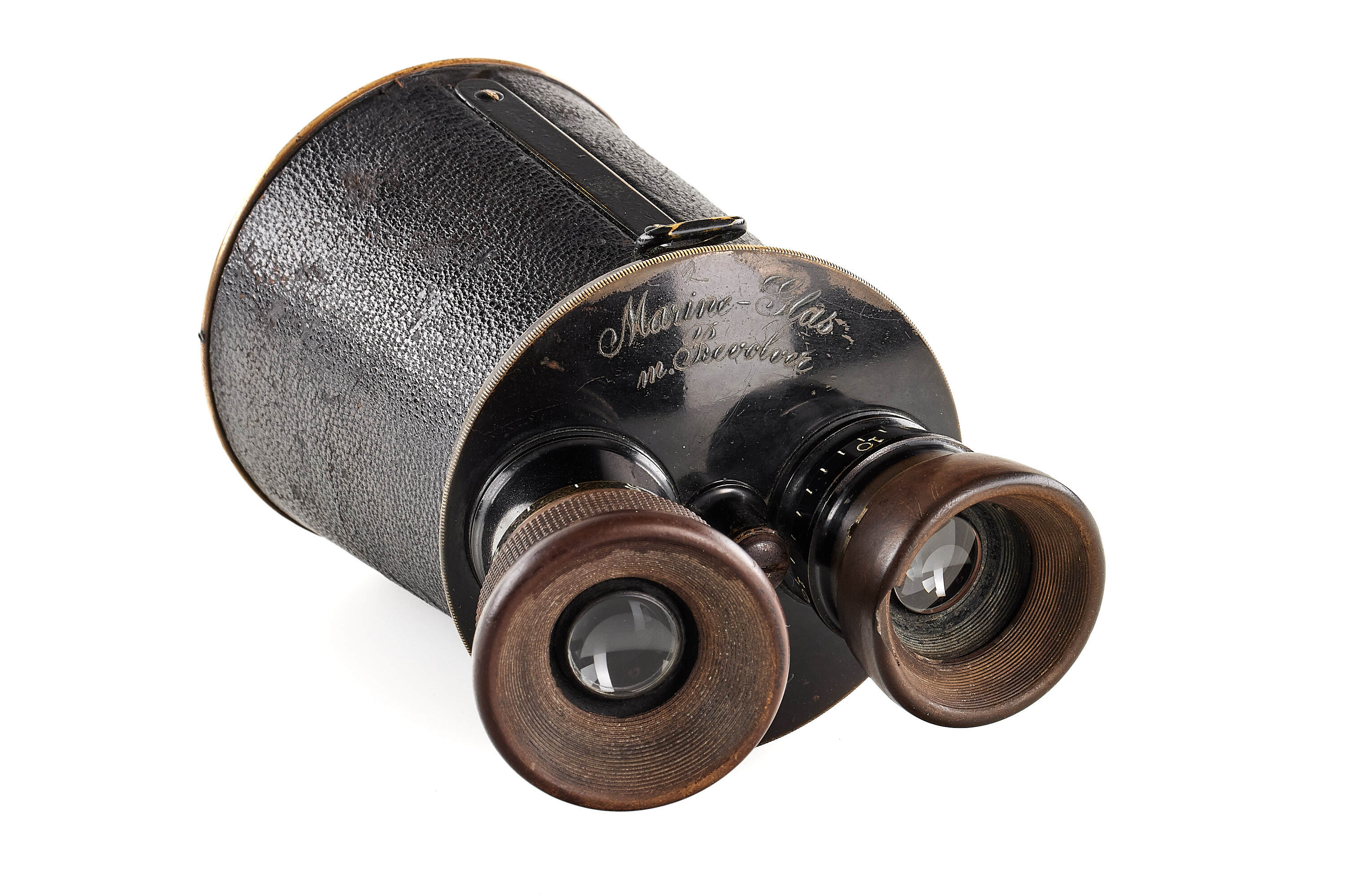 Carl Zeiss Jena Marine-Revolver Monocular